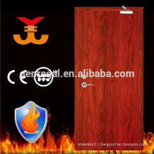 Durable Quality BS Tested residential fire rated timber doors